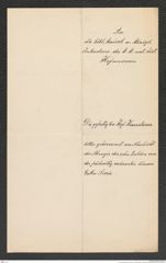 k.k. naturhistorisches Hofmuseum, Intendanzakten 1885-1896 (Hauer), Aktenzahl Z.313/1892, Seite 4